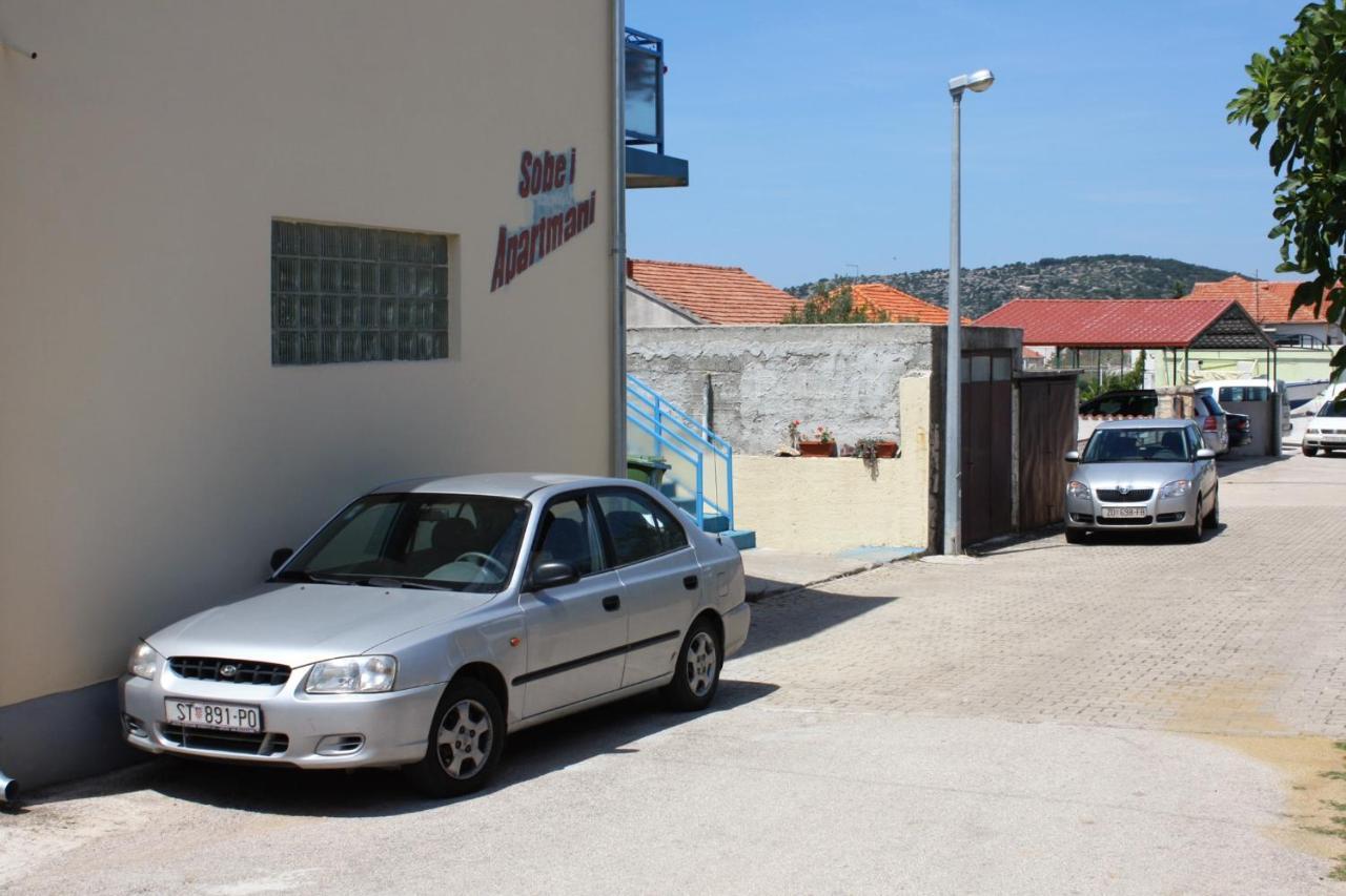 Apartment Jezera 5063C Exterior foto
